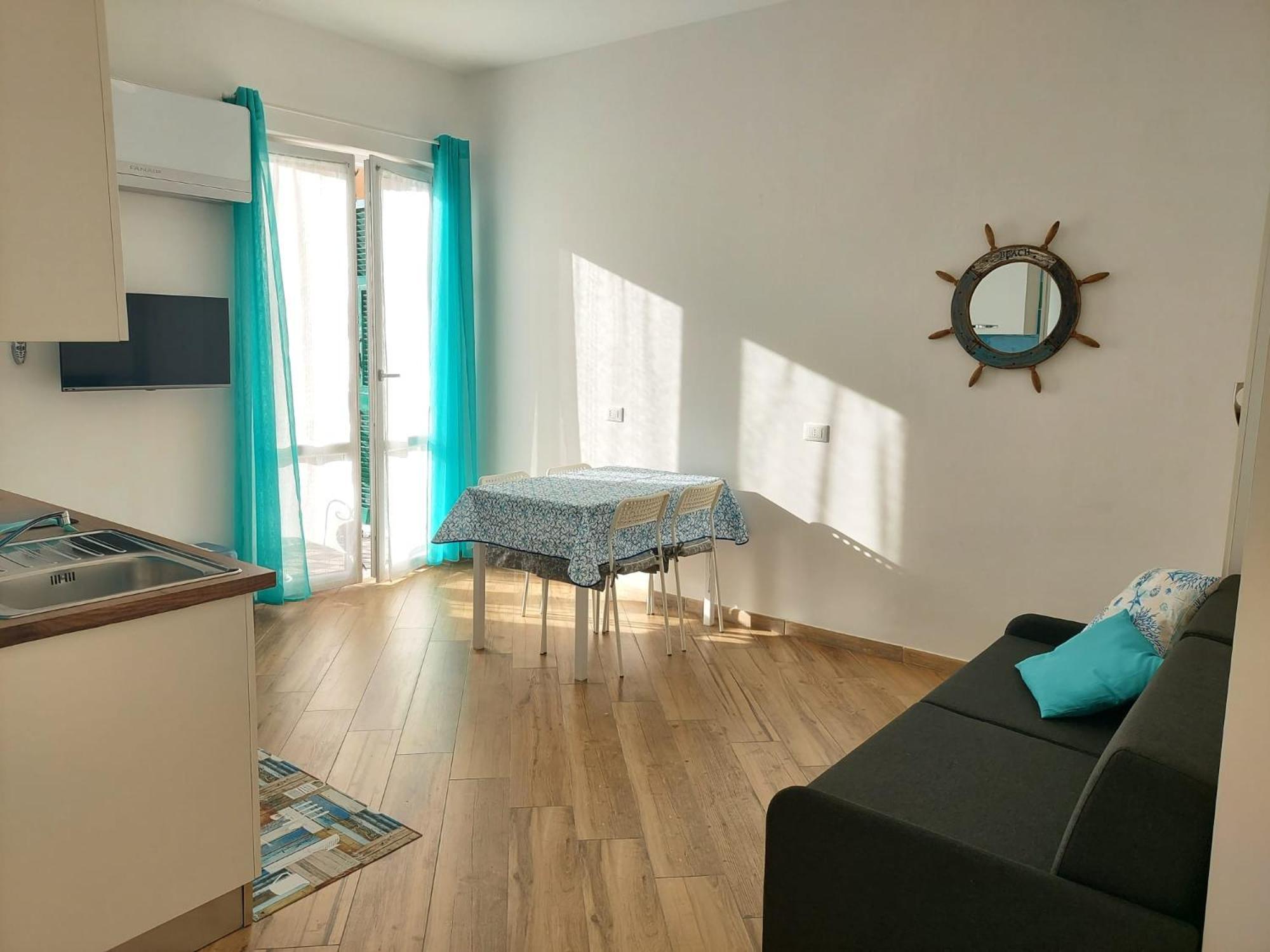 Piccolo Scrigno Apartamento Cogoleto Exterior foto
