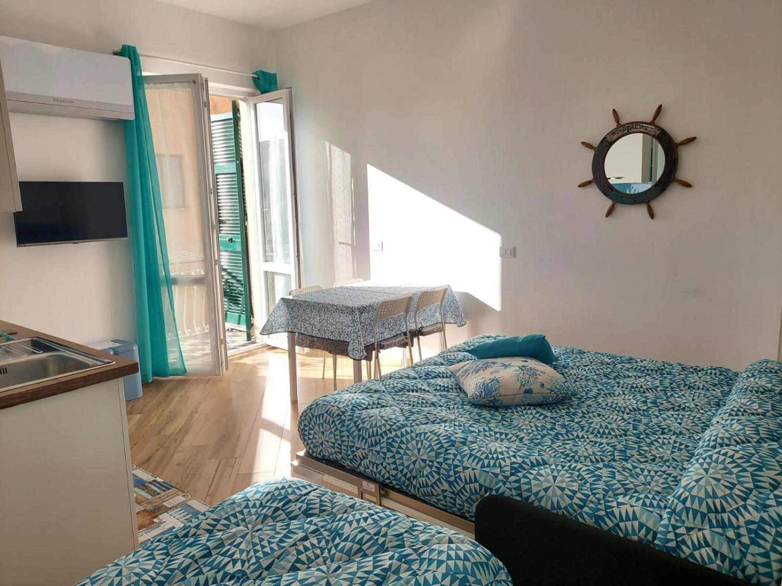 Piccolo Scrigno Apartamento Cogoleto Exterior foto