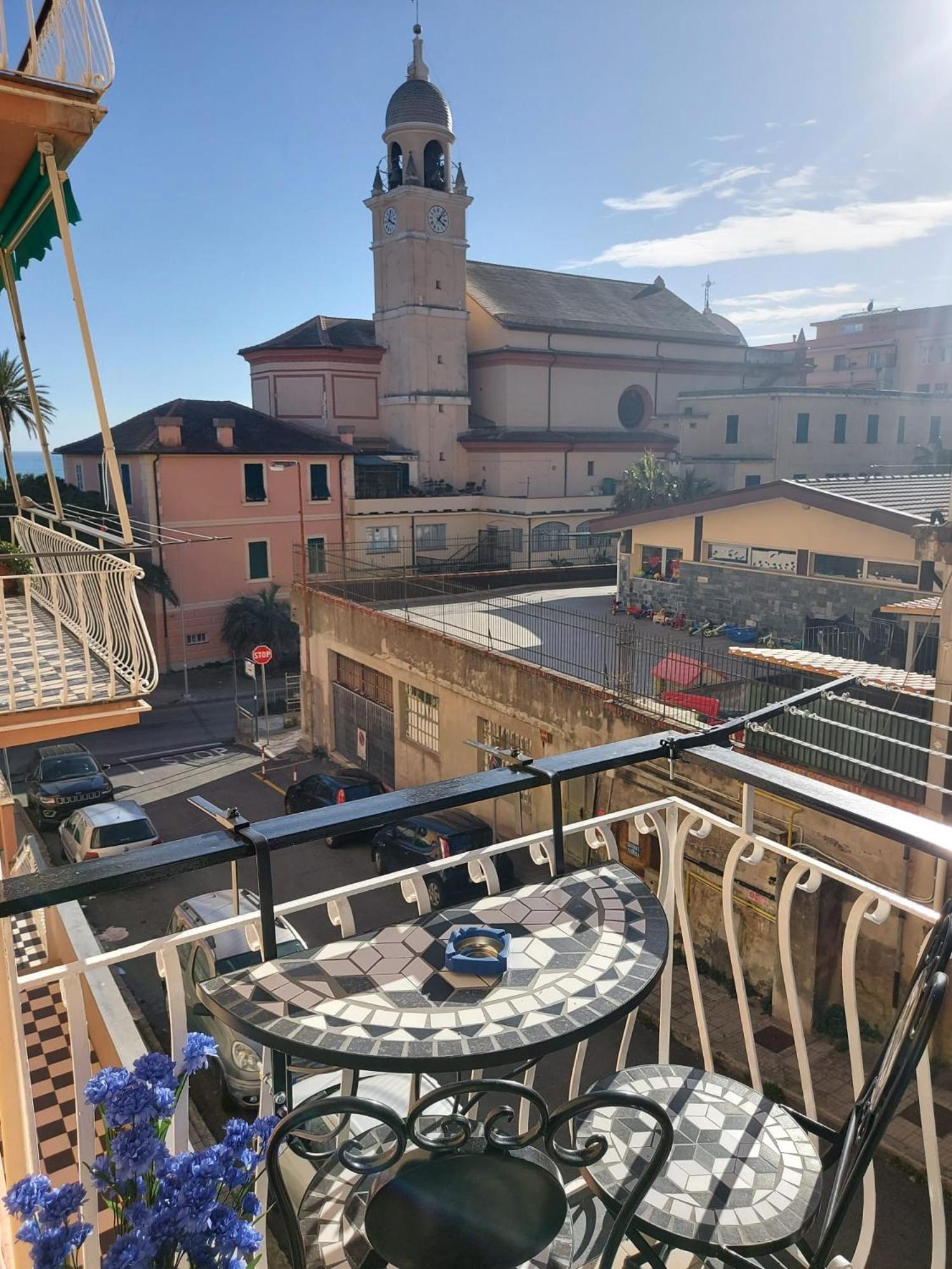 Piccolo Scrigno Apartamento Cogoleto Exterior foto