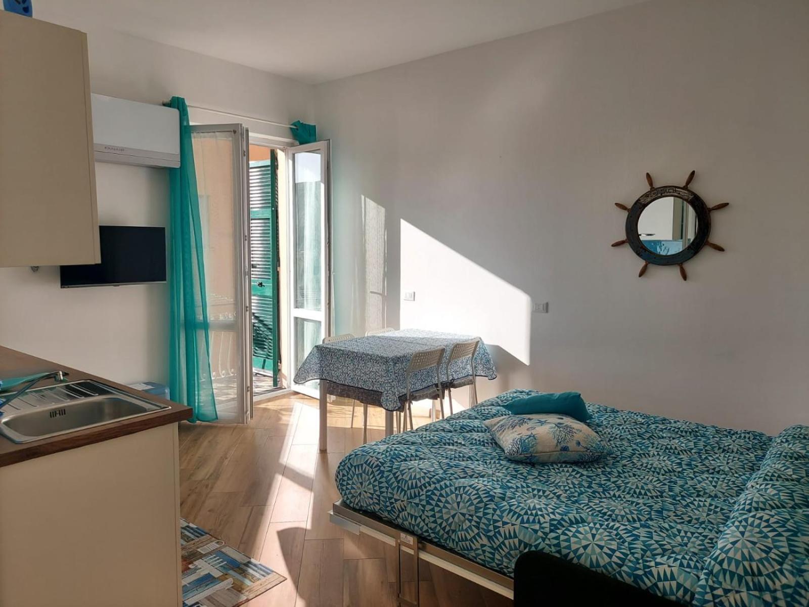 Piccolo Scrigno Apartamento Cogoleto Exterior foto