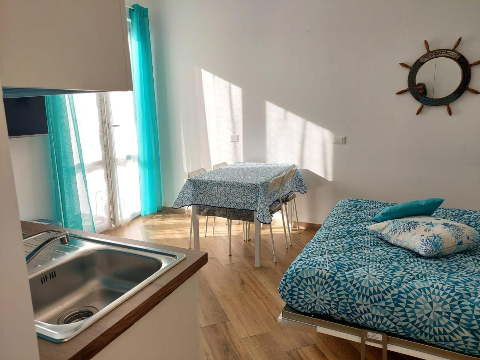 Piccolo Scrigno Apartamento Cogoleto Exterior foto